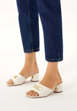 Kazar SAKURA - Pantolette Hoch - Beige -Kazar Schuhe Geschaft 0002585583e14fe8bb2e5ca89a3e04a0 1