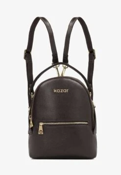 Kazar Tagesrucksack - Dark Brown