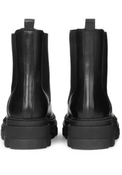 Kazar EAST - Plateaustiefelette - Black -Kazar Schuhe Geschaft 008d13cf632d420e8a13aba26fb489c6