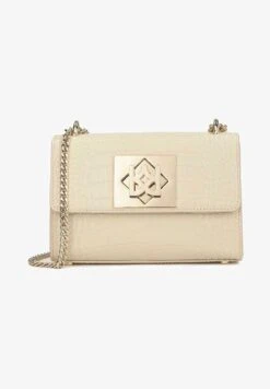 Kazar VIENA - Umhängetasche - Beige -Kazar Schuhe Geschaft 01182401507f42f894bdde41d8b73b34 3