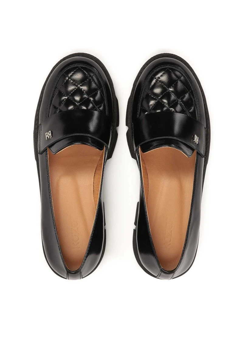 Kazar RHINE - Slipper - Black 2 Kazar RHINE - Slipper - Black – Bild 2