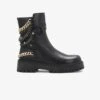 Kazar PADMA - Cowboy-/Bikerstiefelette - Black