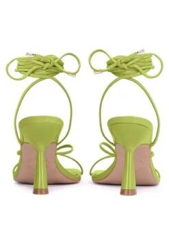Kazar Studio LOULOU - High Heel Sandalette - Green -Kazar Schuhe Geschaft 01a49f071f7440e9ad1fc62793c74402