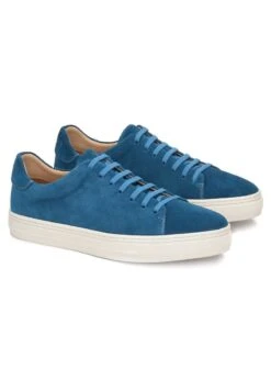 Kazar RAJON - Sneaker Low - Blue -Kazar Schuhe Geschaft 01b608df258844b09452ff235f3b15e5