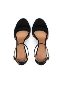 Kazar VIENNA - High Heel Sandalette - Black -Kazar Schuhe Geschaft 01d9d9e3f02f4bed8db639049cf03d3c