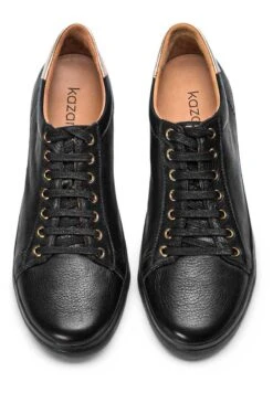 Kazar BORNEO - Sneaker Low - Black -Kazar Schuhe Geschaft 023a492e43174f099664f05331c9c42b