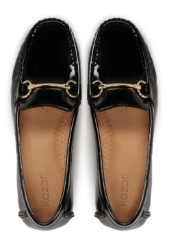 Kazar JANA - Slipper - Black -Kazar Schuhe Geschaft 02c41903972d4accb154551fecf77339