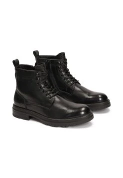 Kazar PAVELLI - Lace-up Ankle Boots - Black -Kazar Schuhe Geschaft 02d62bc0bdb64a7e9122756abc5fcfaf