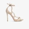 Kazar TERRY ON A AROUND THE ANK - Riemensandalette - Beige