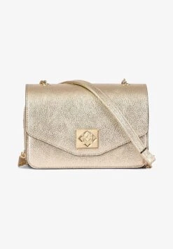 Kazar GENUA - Umhängetasche - Gold