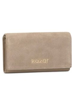 Kazar Geldbörse - Taupe -Kazar Schuhe Geschaft 0383df29bf6f4796bc0d081bdbd7ced0