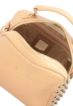 Kazar NASIRA - Handtasche - Beige -Kazar Schuhe Geschaft 03f225837f4741c6b394122d54605495