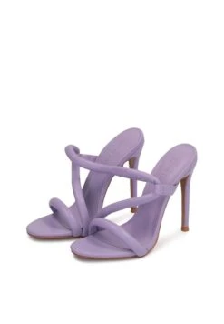 Kazar Studio MEI - Pantolette Hoch - Purple -Kazar Schuhe Geschaft 04253e013f634616aa5a90873f3b3fc5