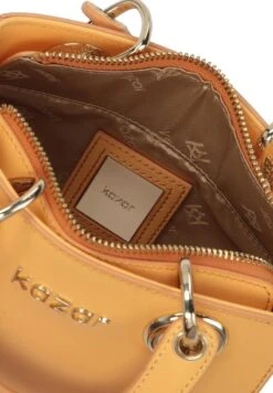 Kazar MUSE - Handtasche - Orange -Kazar Schuhe Geschaft 044ca78252534115ba295a484a2c212a