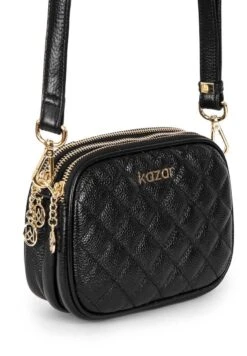 Kazar SONIA - Handtasche - Black 8 Kazar SONIA - Handtasche - Black -Kazar Schuhe Geschaft 04f5e93a86d74b019c18d3bbe5a552ac