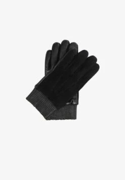 Kazar BRAK - Fingerhandschuh - Black -Kazar Schuhe Geschaft 056a7272187c4c6fb66f33c72cbc8698 1