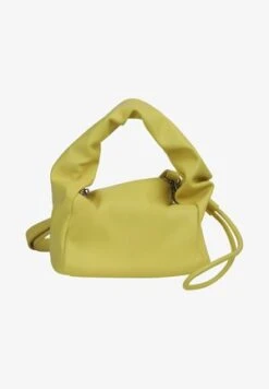 Kazar Studio WEBBY - Handtasche - Yellow -Kazar Schuhe Geschaft 05a9e8eaee3e4e73b41a04a5a3832483