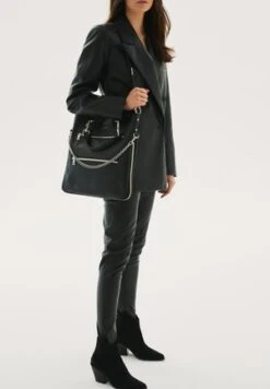 Kazar Shopping Bag - Black -Kazar Schuhe Geschaft 0674c29d4b704c99a34bb76ad9d68fd3