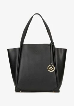 Kazar REYNA - Shopping Bag - Black