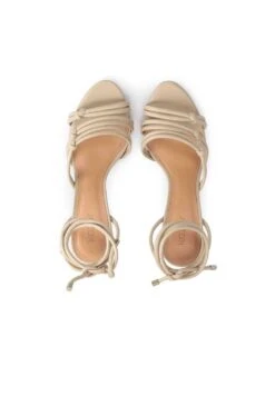 Kazar TERRY - Riemensandalette - Beige -Kazar Schuhe Geschaft 07a3e346bbcc42e9a9dac59e1bc38593