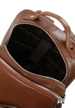 Kazar WELTON - Tagesrucksack - Brown -Kazar Schuhe Geschaft 08b4b1155abb4dd9bc48626e25c75057