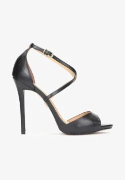 Kazar TERRY - Riemensandalette - Black -Kazar Schuhe Geschaft 091774208cb54e2693552dec9f2bab50 1