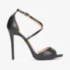Kazar TERRY - Riemensandalette - Black