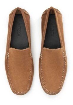 Kazar NICO - Mokassin - Light Brown -Kazar Schuhe Geschaft 0928729895d44445a3edb120bee2ae52