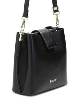 Kazar PRUNELLA - Handtasche - Black -Kazar Schuhe Geschaft 0995fcf5b2124eb69a5d554510fa626c
