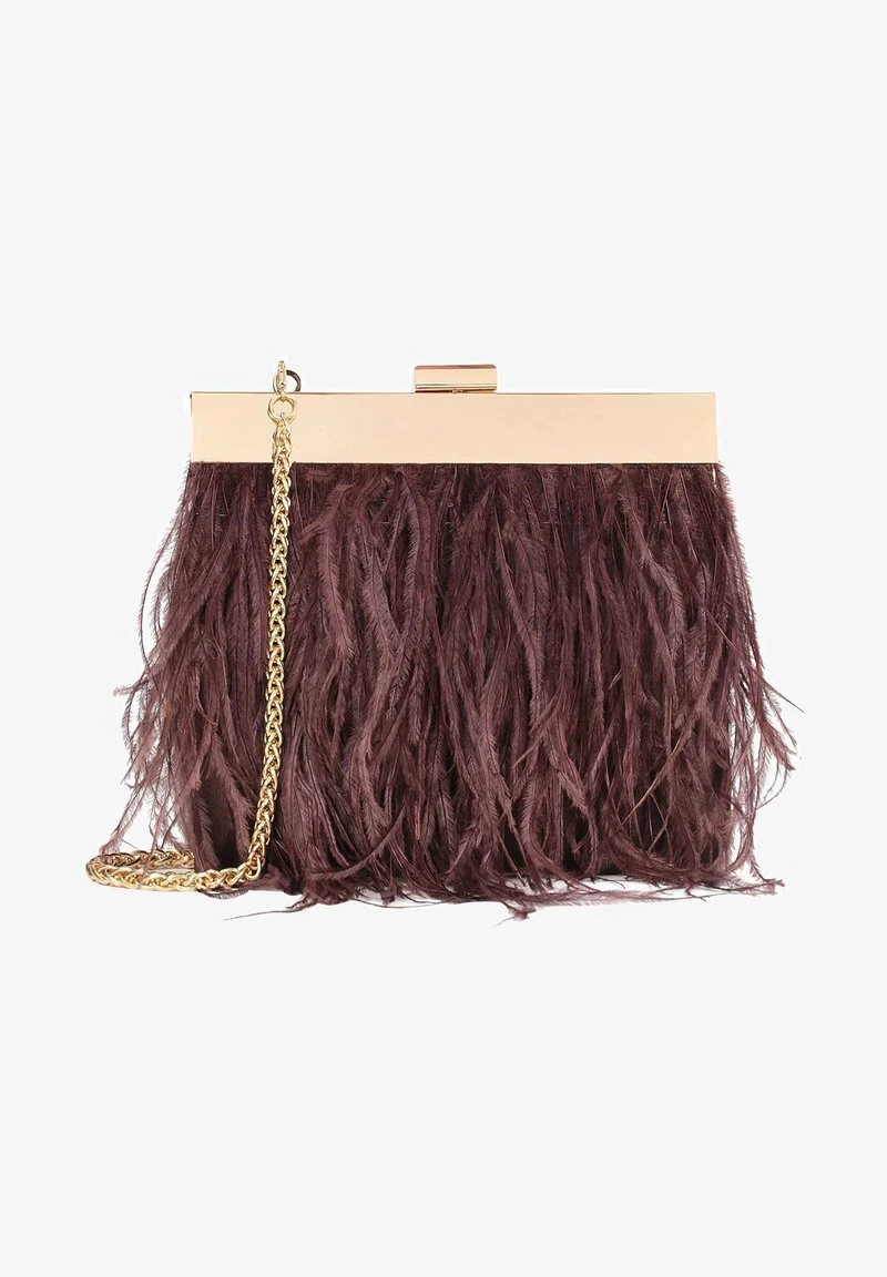 Kazar Umhängetasche - Bordeaux 4 Kazar Umhängetasche - Bordeaux – Bild 4