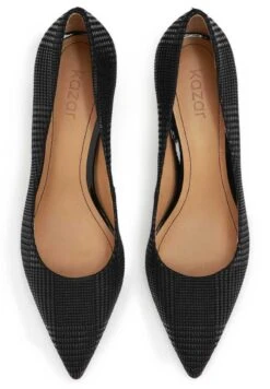 Kazar PERSLEY - High Heel Pumps - Black -Kazar Schuhe Geschaft 09f1451acc4849adbf6b5b791aa9f475