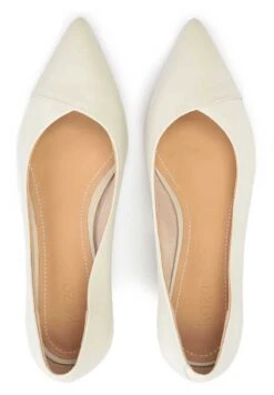 Kazar VALENCIA - Pumps - Off White -Kazar Schuhe Geschaft 0a051416f4564ed6b01758b0b67c59e2