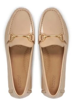 Kazar JANA - Slipper - Beige -Kazar Schuhe Geschaft 0a1f1c8072b24ed79beaf91171097377