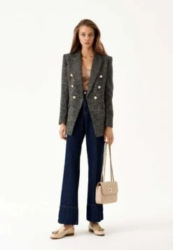 Kazar VIDIA S - Umhängetasche - Beige