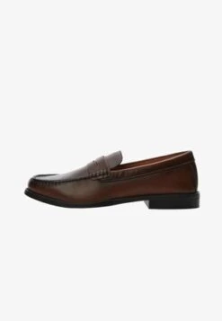 Kazar BUFORD - Mokassin - Brown -Kazar Schuhe Geschaft 0a8c18cd07ce4c50bbd079e1b6cabc41