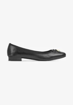 Kazar GRACE - Klassischer Ballerina - Black -Kazar Schuhe Geschaft 0aa393f64725462397ff89191128b5b0 1