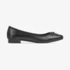 Kazar GRACE - Klassischer Ballerina - Black