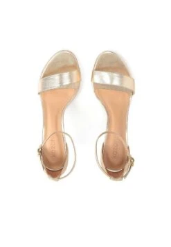 Kazar BELLAROSE - Riemensandalette - Gold -Kazar Schuhe Geschaft 0abbed2224e34016b5264e8f70d04b04