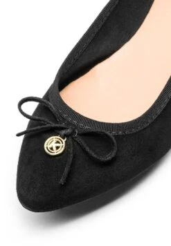 Kazar Klassischer Ballerina - Black -Kazar Schuhe Geschaft 0b8275ee6a6149d58e0fbedcd01464f5