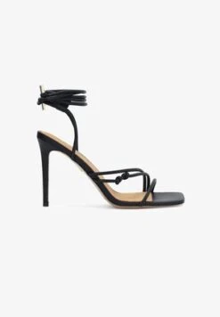 Kazar MEGAN - Riemensandalette - Black -Kazar Schuhe Geschaft 0c91b3428e564f0c917117f8b2c45884