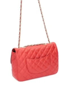 Kazar VIDIA - Handtasche - Red -Kazar Schuhe Geschaft 0ca7b0898eda4eaeadf053e0f531cff4