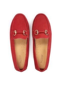 Kazar APRICOT - Mokassin - Mottled Black -Kazar Schuhe Geschaft 0d59df66334447988cb36438f0c1baa7