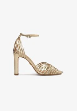 Kazar High Heel Sandalette - Light Brown -Kazar Schuhe Geschaft 0d5e53bdec0749fa8897178cc66c2c7c 2