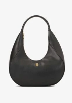 Kazar JOURS L - Handtasche - Dark Brown -Kazar Schuhe Geschaft 0ddda87ed619480687a520968f784200 3