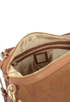 Kazar KEELIN. - Handtasche - Light Brown -Kazar Schuhe Geschaft 0df9ffd70733494ab90a22471bfa7e57