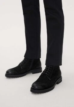 Kazar HARGY - Schnürstiefelette - Black 7 Kazar HARGY - Schnürstiefelette - Black -Kazar Schuhe Geschaft 0ea964c6da28482b84f1325d99696560