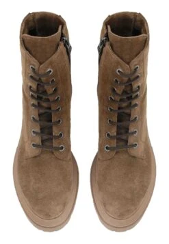 Kazar BERYLLA - Plateaustiefelette - Brown -Kazar Schuhe Geschaft 0eea5f8446c74584a20683fab481cef8