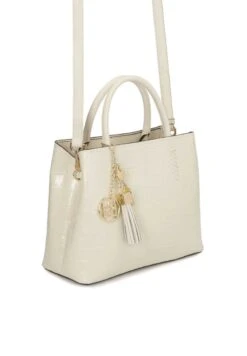 Kazar SHILA - Handtasche - Beige -Kazar Schuhe Geschaft 0f3484d2c4004dffa438bf0f0645f173
