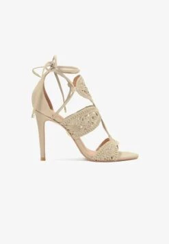 Kazar TERRY ON A AROUND THE ANK - Riemensandalette - Beige -Kazar Schuhe Geschaft 0f7b5a1943f644a5b9482f641f714d0a 3