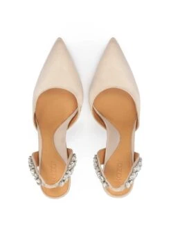Kazar ABRIL - High Heel Pumps - Beige 8 Kazar ABRIL - High Heel Pumps - Beige -Kazar Schuhe Geschaft 1003683ac780488f811929d8dab3434a
